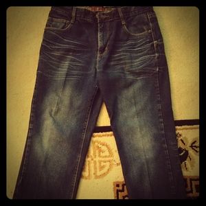Men Jeans Size 34x30